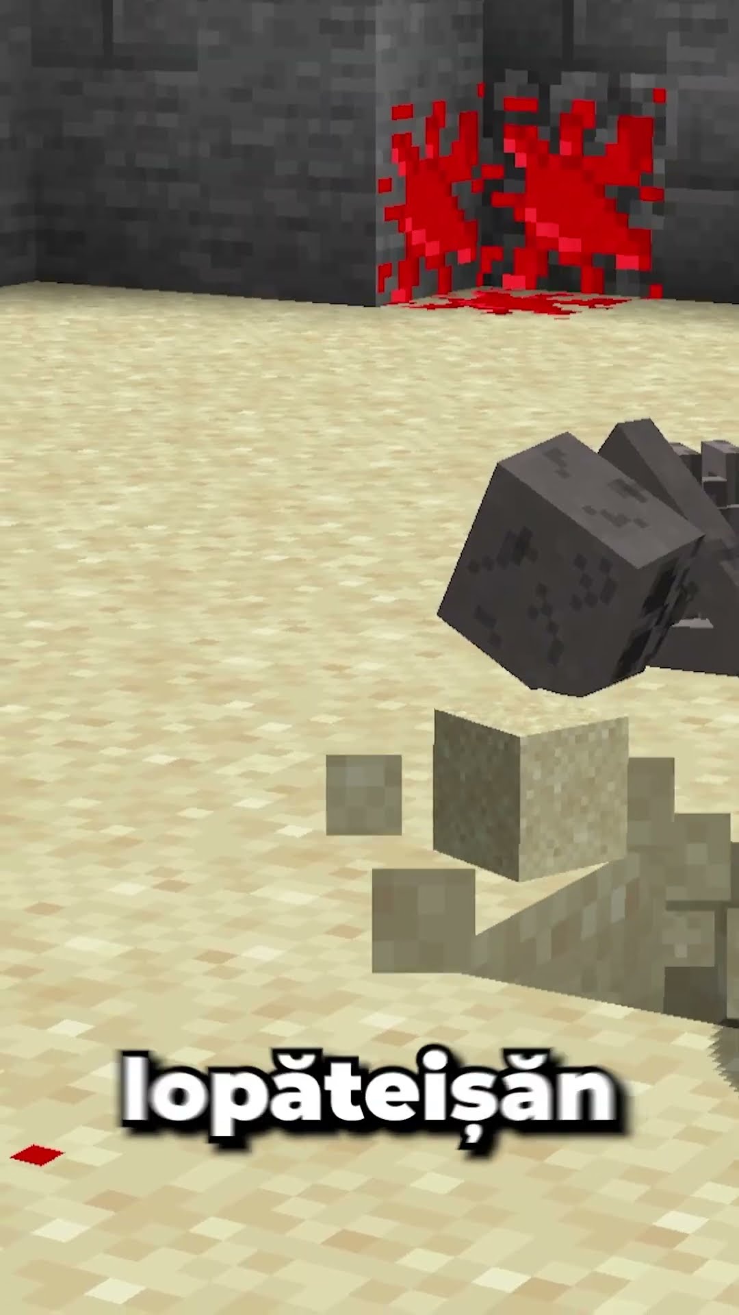 caut dă work pe Minecraft