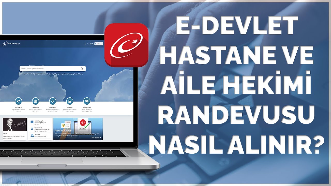 Hastaneden Randevu Alma Aile Hekiminden Randevu Nasil Alinir Mhrs E Devlet Youtube