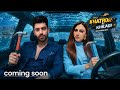 Khatron Ke Khiladi 15: Farrhana Bhatt Avinash Mishra Underwater Team Task Won Rohit Shetty Heart