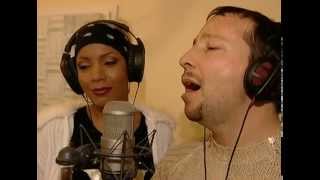 Melanie Thornton &amp; DJ Bobo Recording &quot;Love Of My Life&quot; + Interview with Mel (November 22nd, 2001)