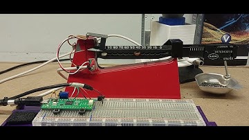 DIY Automatic powder trickler v3.0