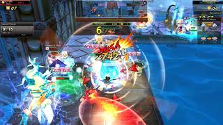 DragonSaga BSQ Destroyer PoV