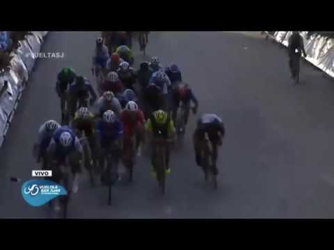 Vuelta a San Juan 2017 - Stage 2 - Tom Boonen