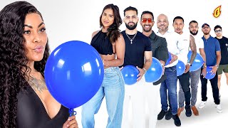 EXPLOTA EL GLOBO O ENCUENTRA EL AMOR | WANDA MADRE DE YAILIN