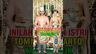 Inilah Mantan Istri Tommy Soeharto Yang Cantik