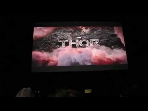 Marvel Cinematic Universe: Phase 3 - ALL TEASERS AND LOGOS (Avengers: Infinity War Teaser)