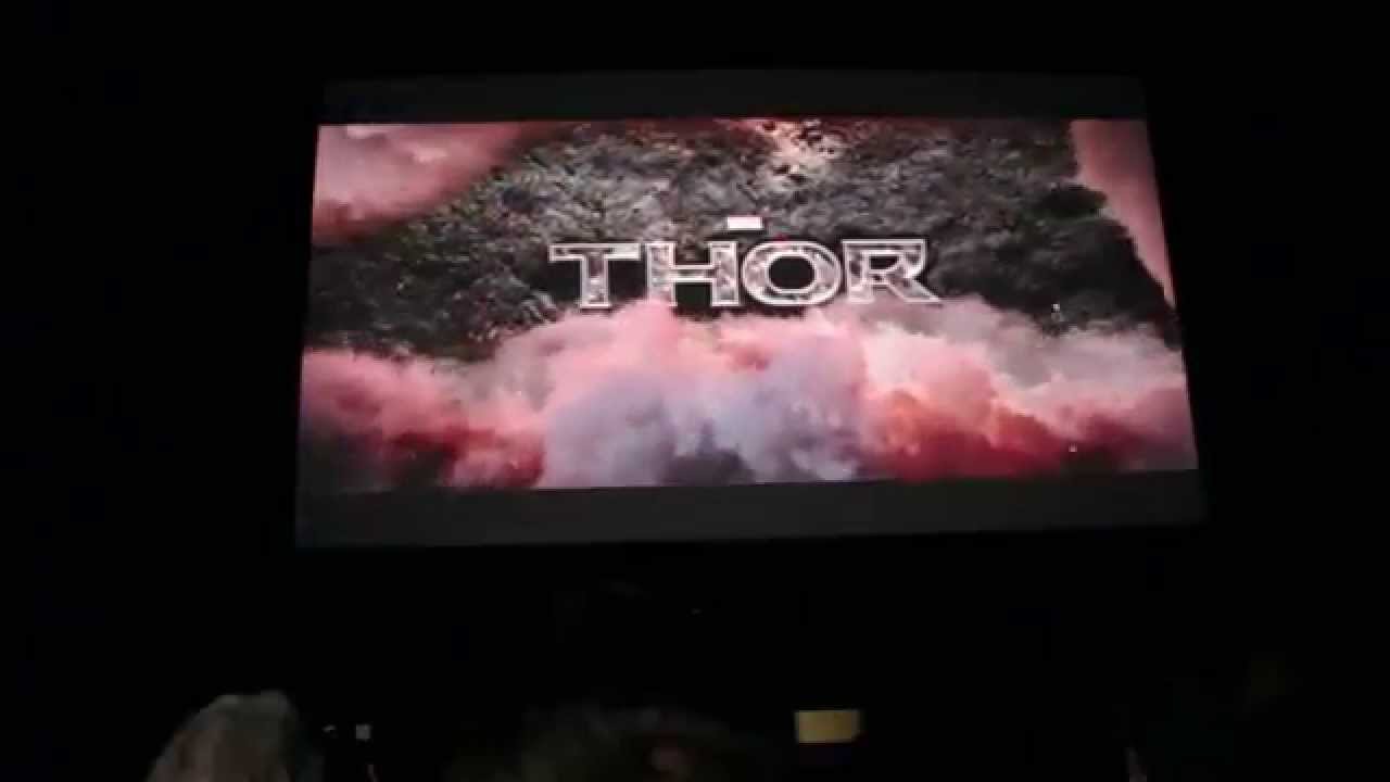 Marvel Cinematic Universe: Phase 3 - ALL TEASERS AND LOGOS (Avengers: Infinity War Teaser)