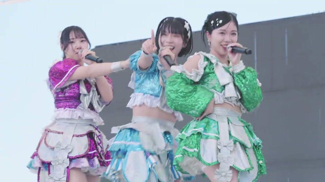 Kobe Love Port Minato Festival 2025 / Good Crew Stage - YouTube