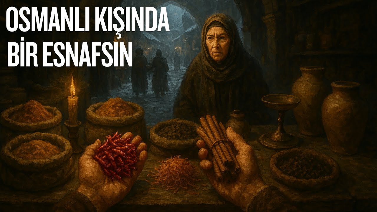 16. Yüzyılda Osmanlı Esnafı | Hayatta Kalabilir miydin? | Rüyanı Seç