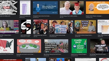 Name Calling in a Climate Crisis - Randy Olson on the World Bank, Al Gore & More