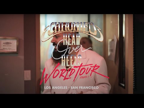 Head Over Heels Tour Recap: Los Angeles • San Francisco