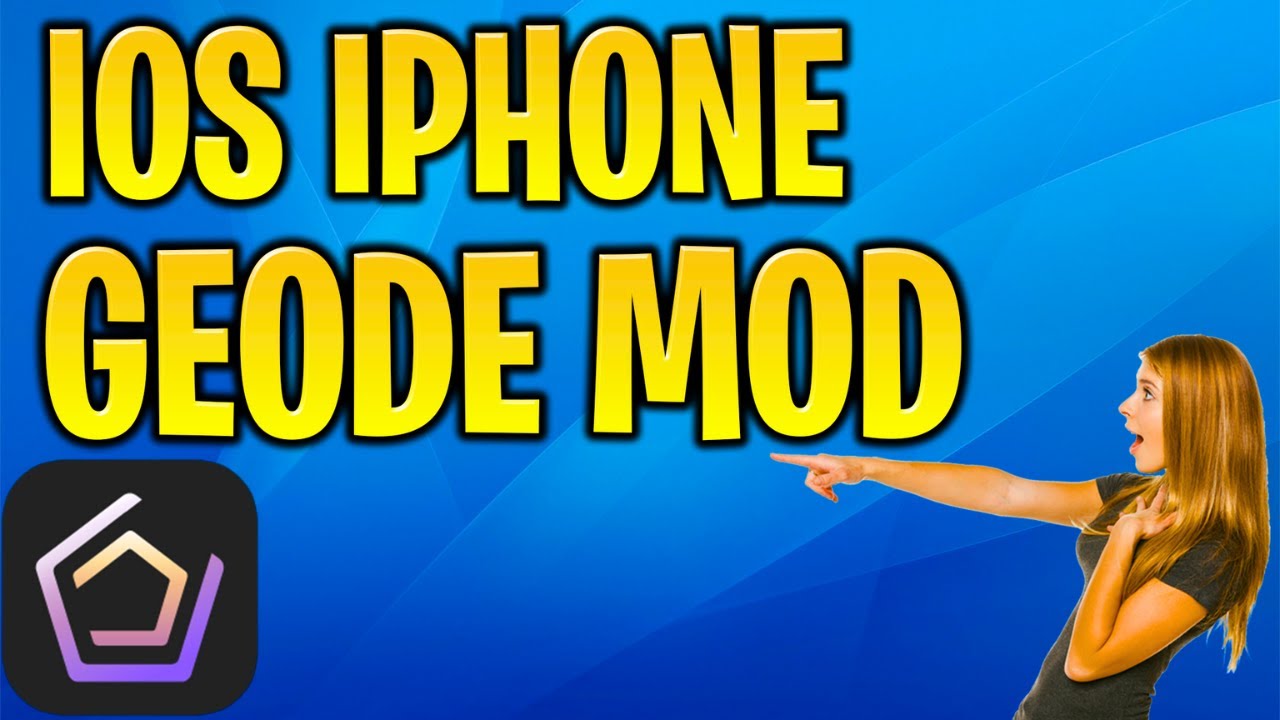 NEW! Geode iOS Download - How to Get Geode on iOS, iPhone MOD - YouTube