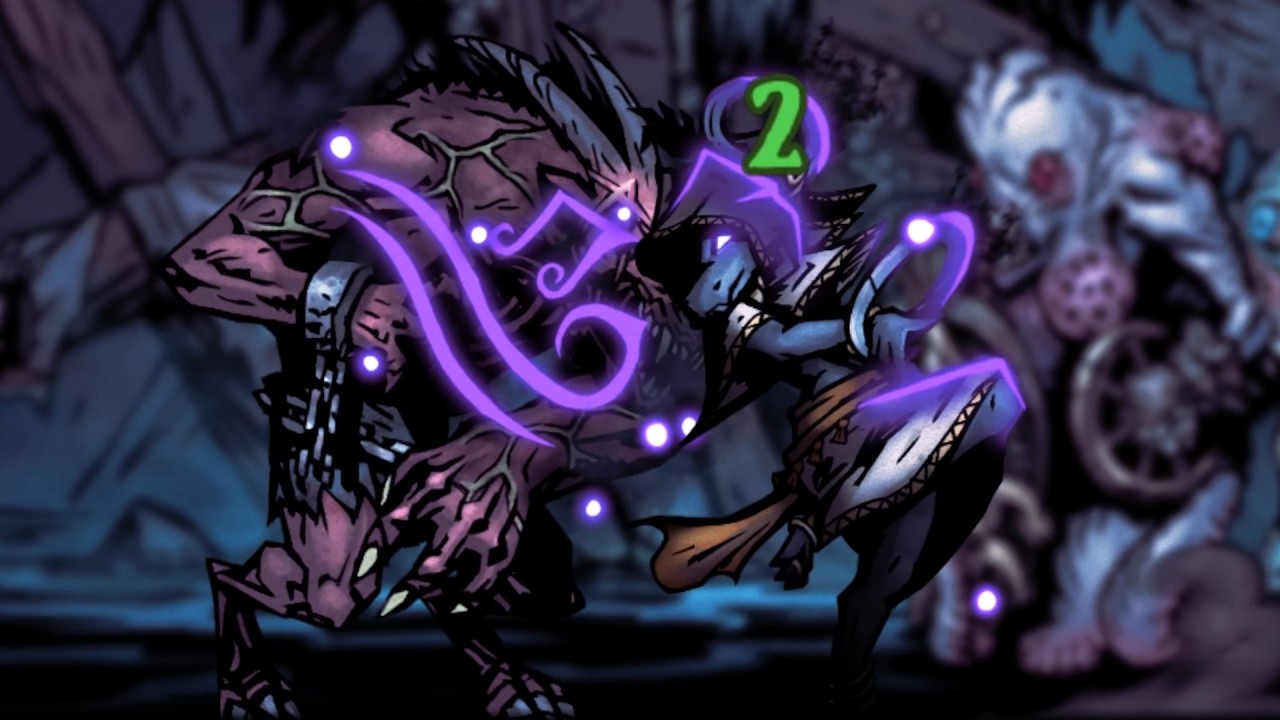 She Is The Spotlight Now | Modded Darkest Dungeon S4 Part 50