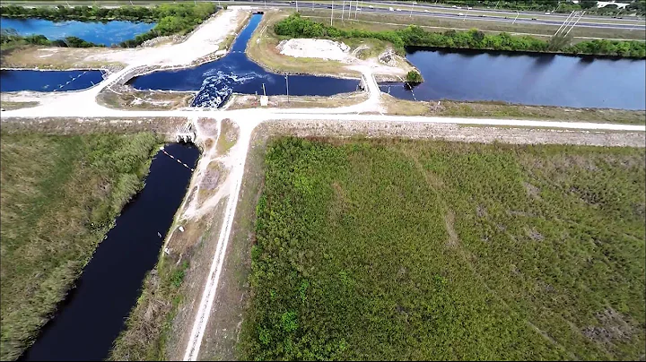 Flying the Florida Everglades