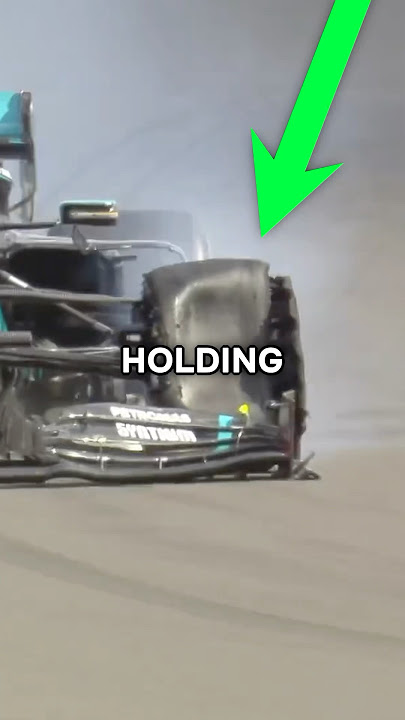 Secret F1 Tires #formula1 #f1