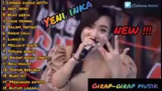YENI INKA FULL ALBUM TERBARU OM ADELLA || LDR || WES TATAS || Om ADELLA