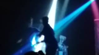 Lucas y Ale bailando en Córdoba