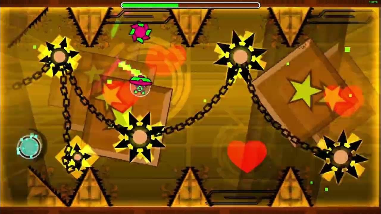 Geometry Dash Rearmed 100 YouTube