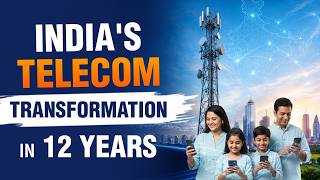 Faster networks, Wider reach, Stronger security। 12 Year Achievement