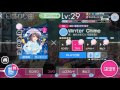 GF♪ Note - Winter Chime [Gameplay]