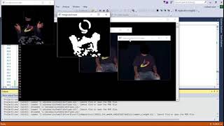 Full Sign Language recognition from video using MHI, LBP, SVM Update