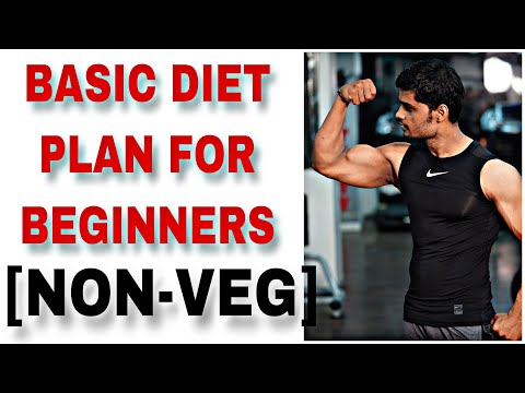 basic-diet-plan-for-beginners-(-non-vegetarian-)