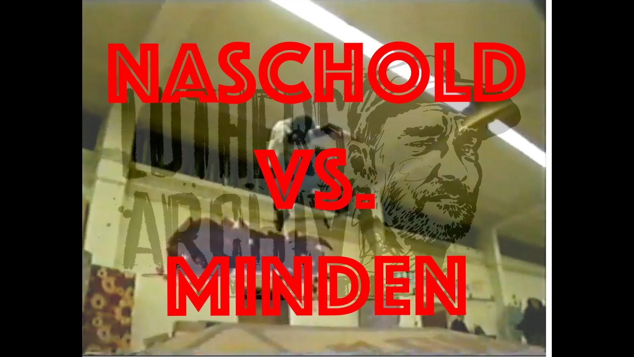 1996 Ingo Naschold vs Minden