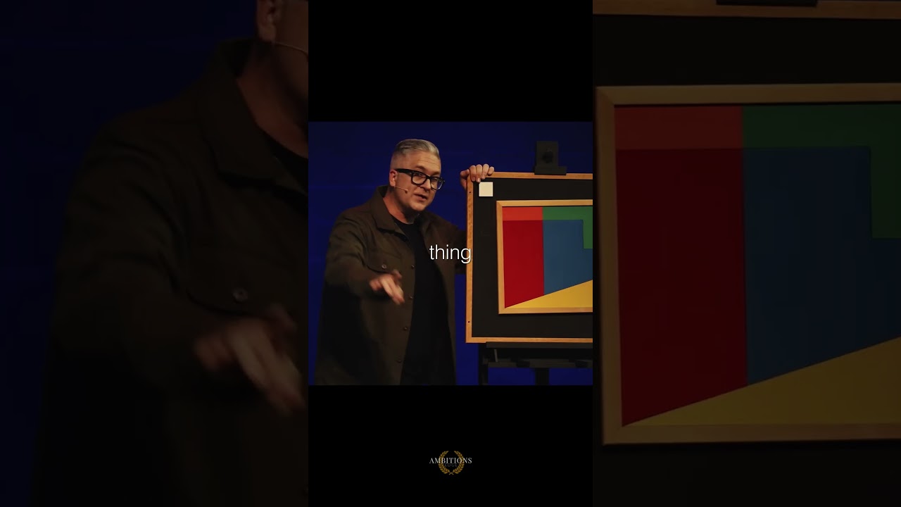 How a Small Shift in Perspective Changes Everything