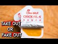 Chick-fil-A Sauce | Take Out or Fake Out | Can we even come close?