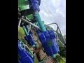 Dragonflier POV #onride #dollywood #pigeonforge #greatsmokymountains #vekoma #coasterlife