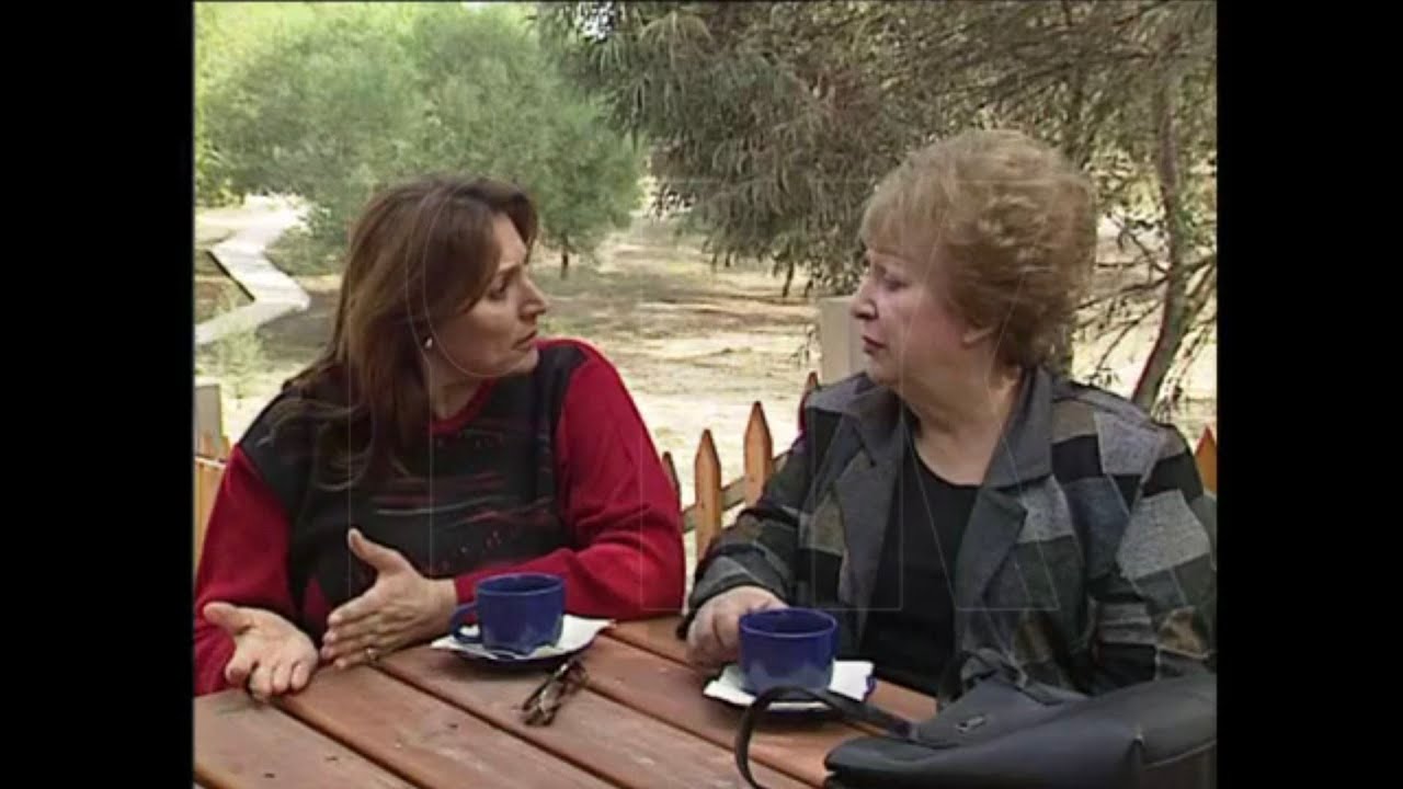 RIK TV CYPRUS - Μανώλης και Κατίνα - Σ8 Επεισόδιο 16 (2002-2003)