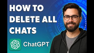 How To Delete All Chats In Chatgpt [2025 Guide]