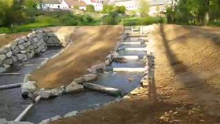 Fischaufstieg, Wehr Niederedlitz