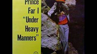 Prince Far I '(Under) Heavy Manners'