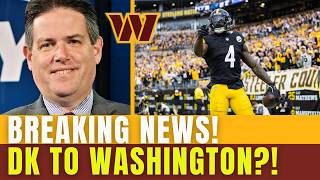 METCALF TO THE COMMANDERS: THE TRUTH NOBODY TALKS ABOUT| Commanders News Today