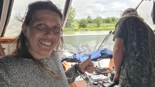 Premier direct navigation de la saison 2026 🛥
