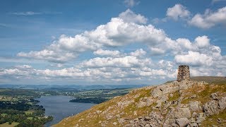 Hallin Fell Ullswater