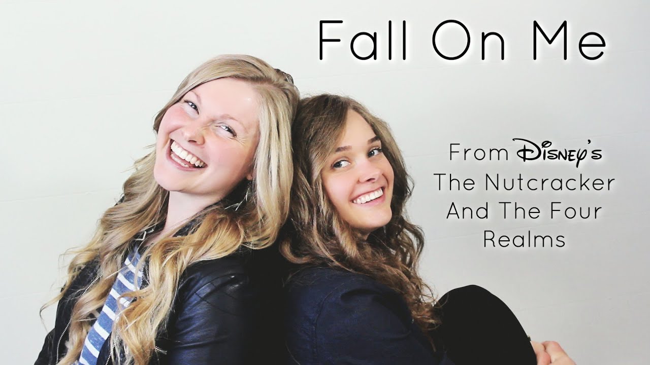 Fall On Me Sister's Female Cover from Disney's The Nutcracker And