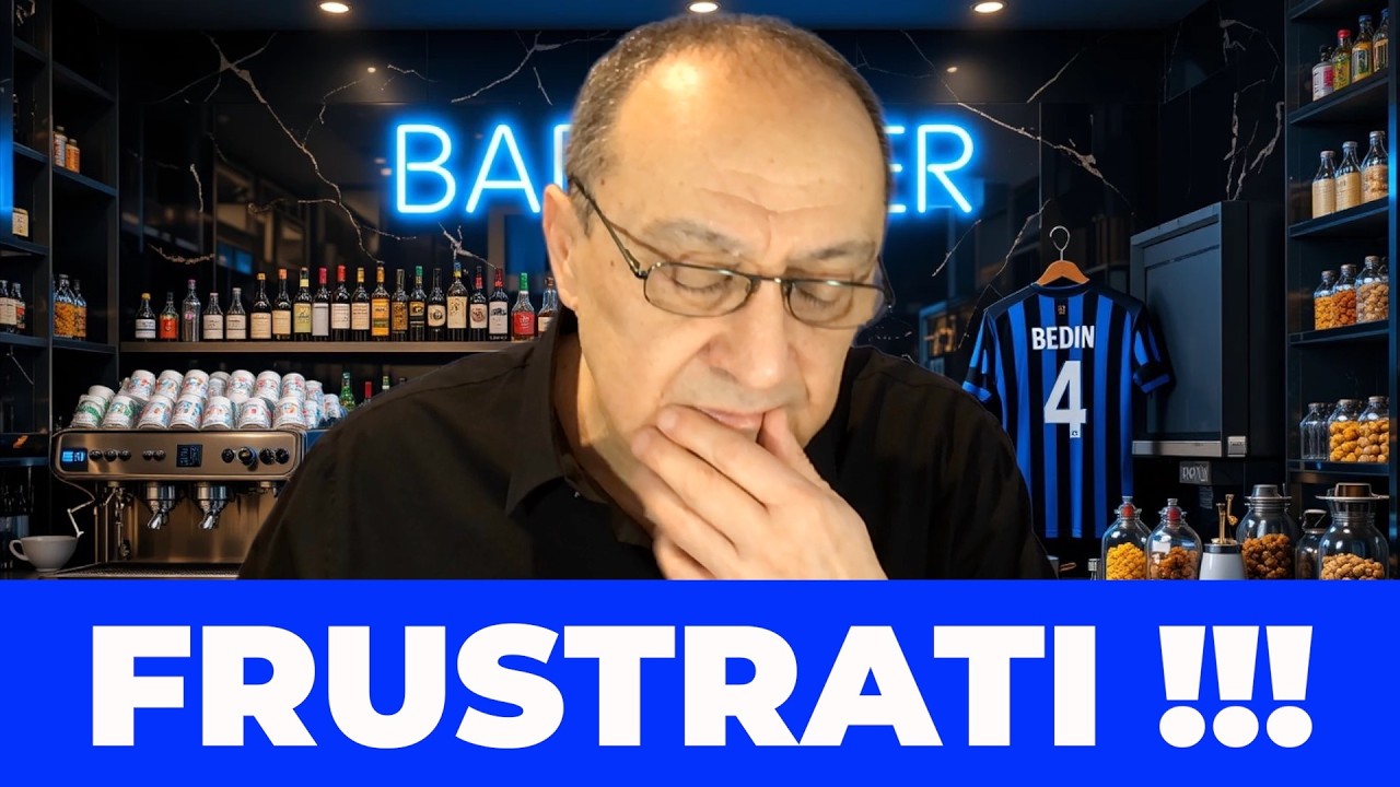 BAR INTER - Arbitraggio e Fischi = SCHIFO !!!