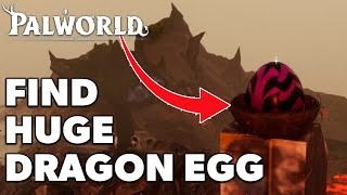 Where To Find Huge Dragon Egg In Palworld (3 Locations)