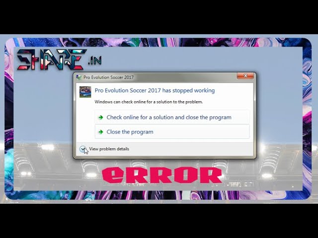 Download Pes 2017 Exe Master League Crash After Match On  