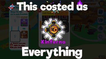 Spending a Fortune trying to get the New Pets | Swordmasters.io V1.14