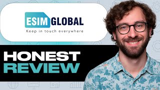 GlobaleSim ESim Honest Review – Watch Before Using