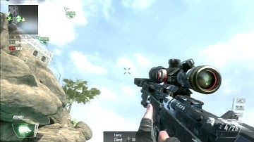 private match trickshot montage black ops 2