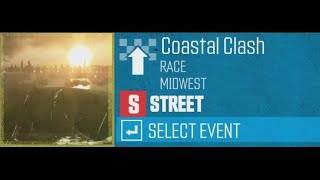 The Crew 1 - Coastal Clash (Street spec PvP Race Track 04)