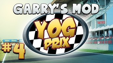 Garrys Mod - YogPrix Part 4 - Model Statue