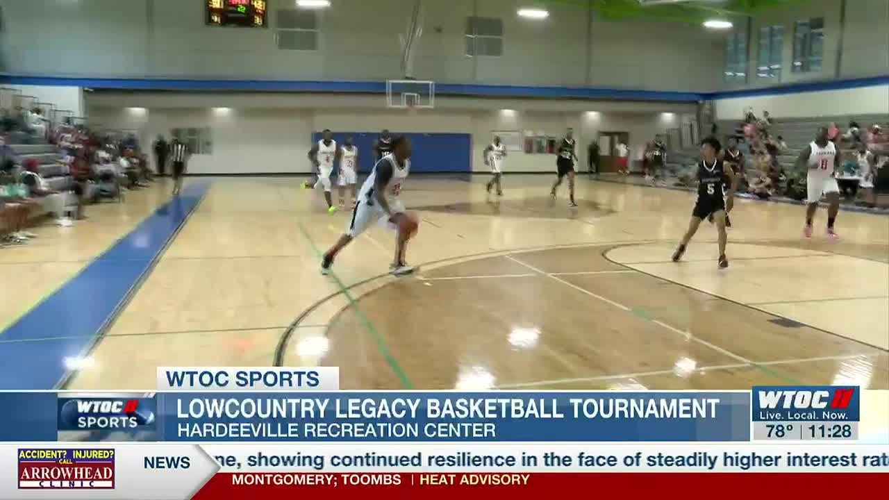 Lowcountry Legacy Basketball Tournament YouTube