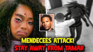 Mendeecees ATTACK Caught On Camera Goes VIRAL — Yandy Finally Speaks Out Online!