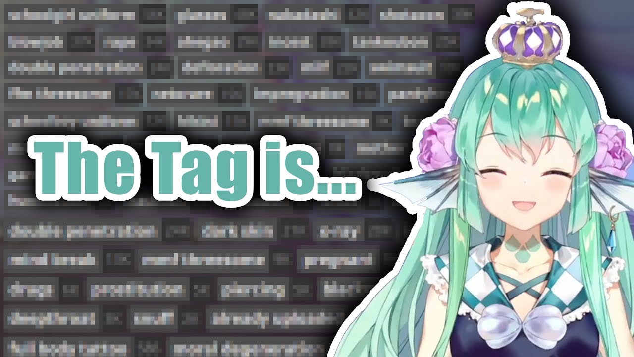 Finana Reveals One of Her Favorite Tags for Hitting 150k Subscribers【NIJISANJI EN | Finana Ryugu 】