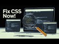 Are You Making These 3 Critical CSS Mistakes?